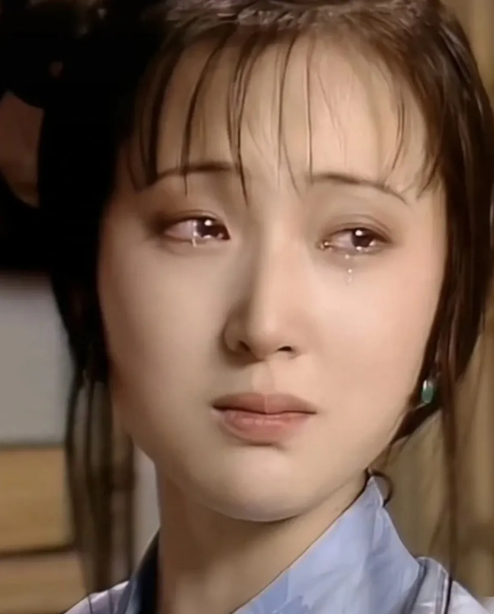 林黛玉人生中最重要的人 第一,父亲——林如海 第二,母亲——贾敏 第