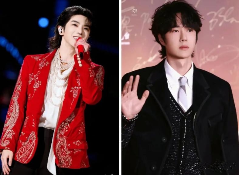 华晨宇和王一博经济实力差距: