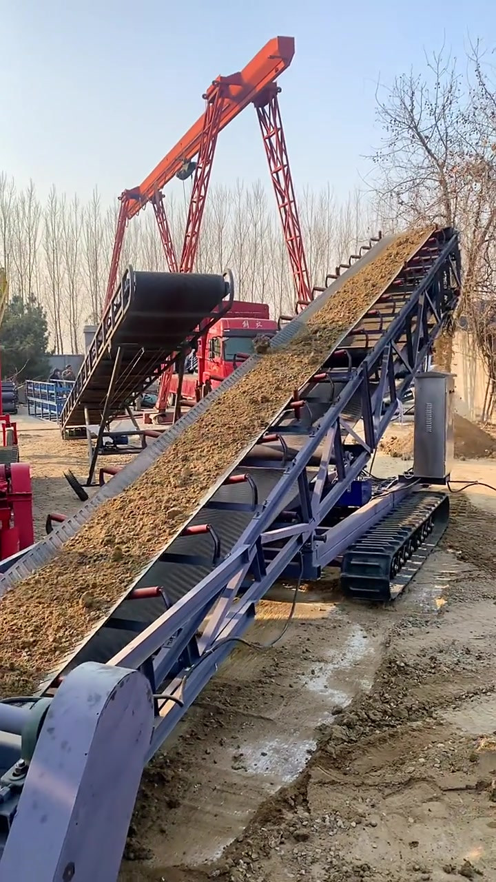 传送带 自动化生产线