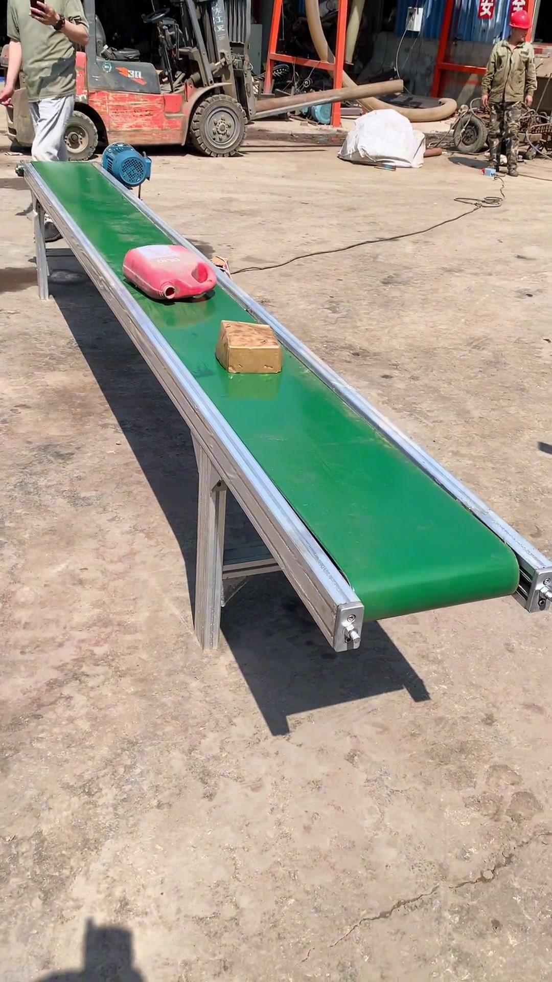 皮带输送机 皮带机