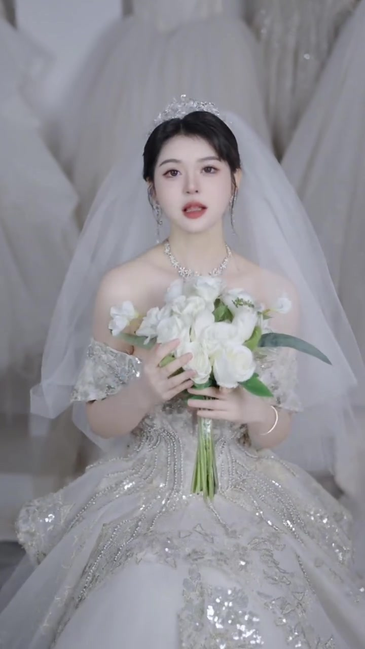 做你的新娘 每个女孩的婚纱梦(10)