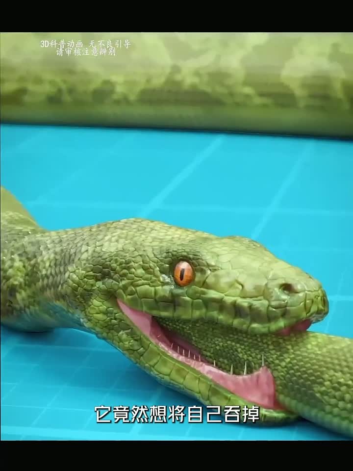 蛇为什么会咬人