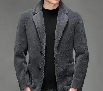 男士灰色大衣怎么搭配领带?手把手教你穿出男神范!