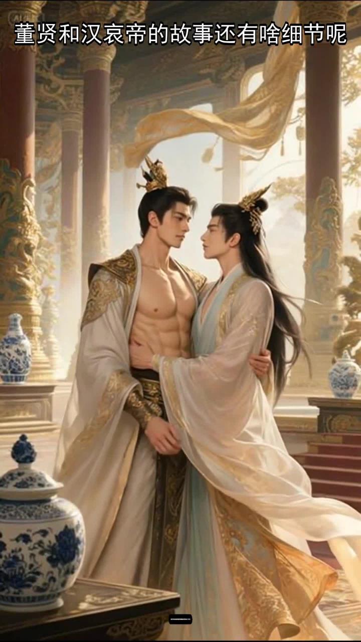 董贤和汉哀帝的故事还有啥细节呢?