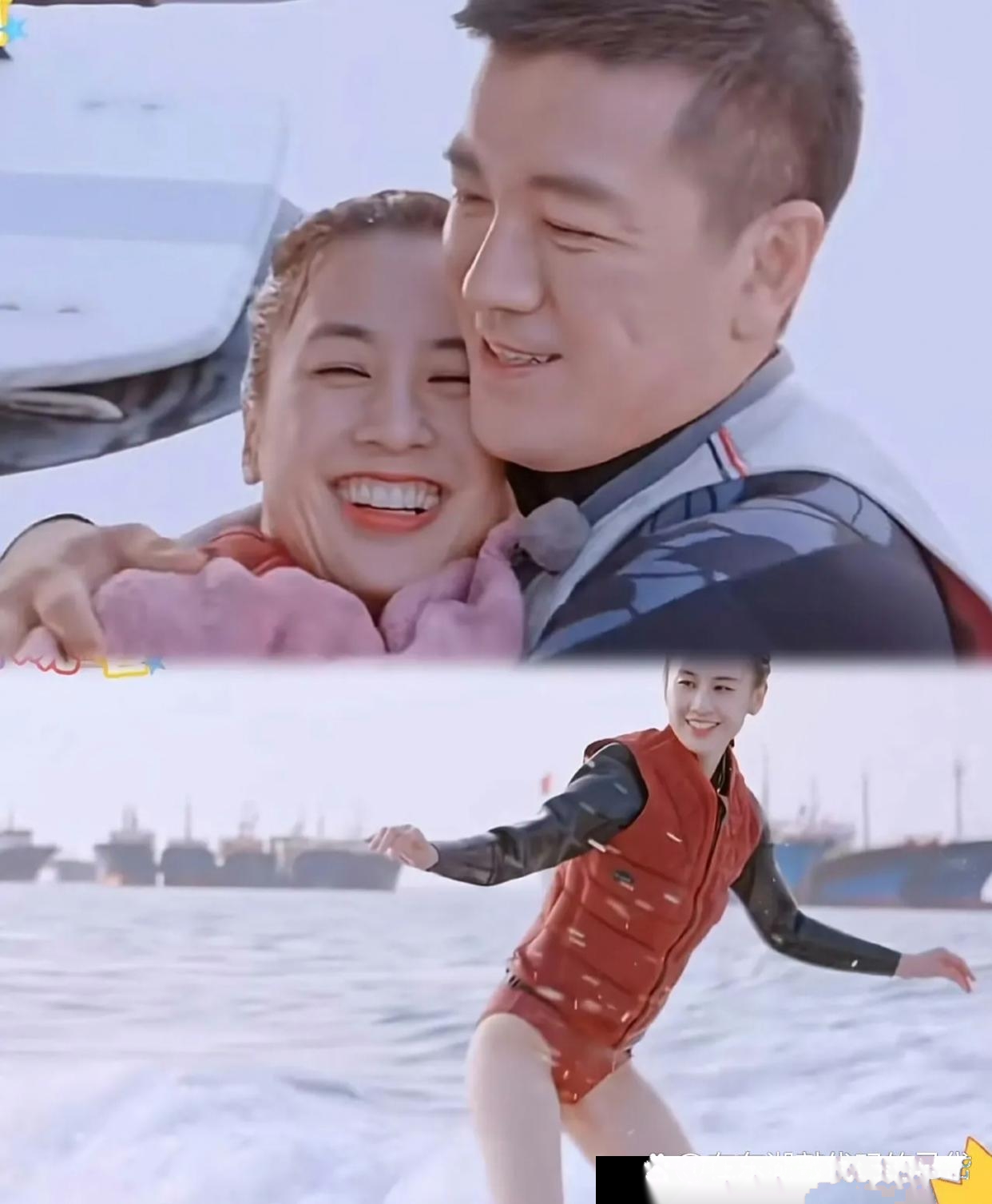 不是特别大的毛病, 稍微收敛一下就好了, 而且婆婆对黄圣依icon那么好