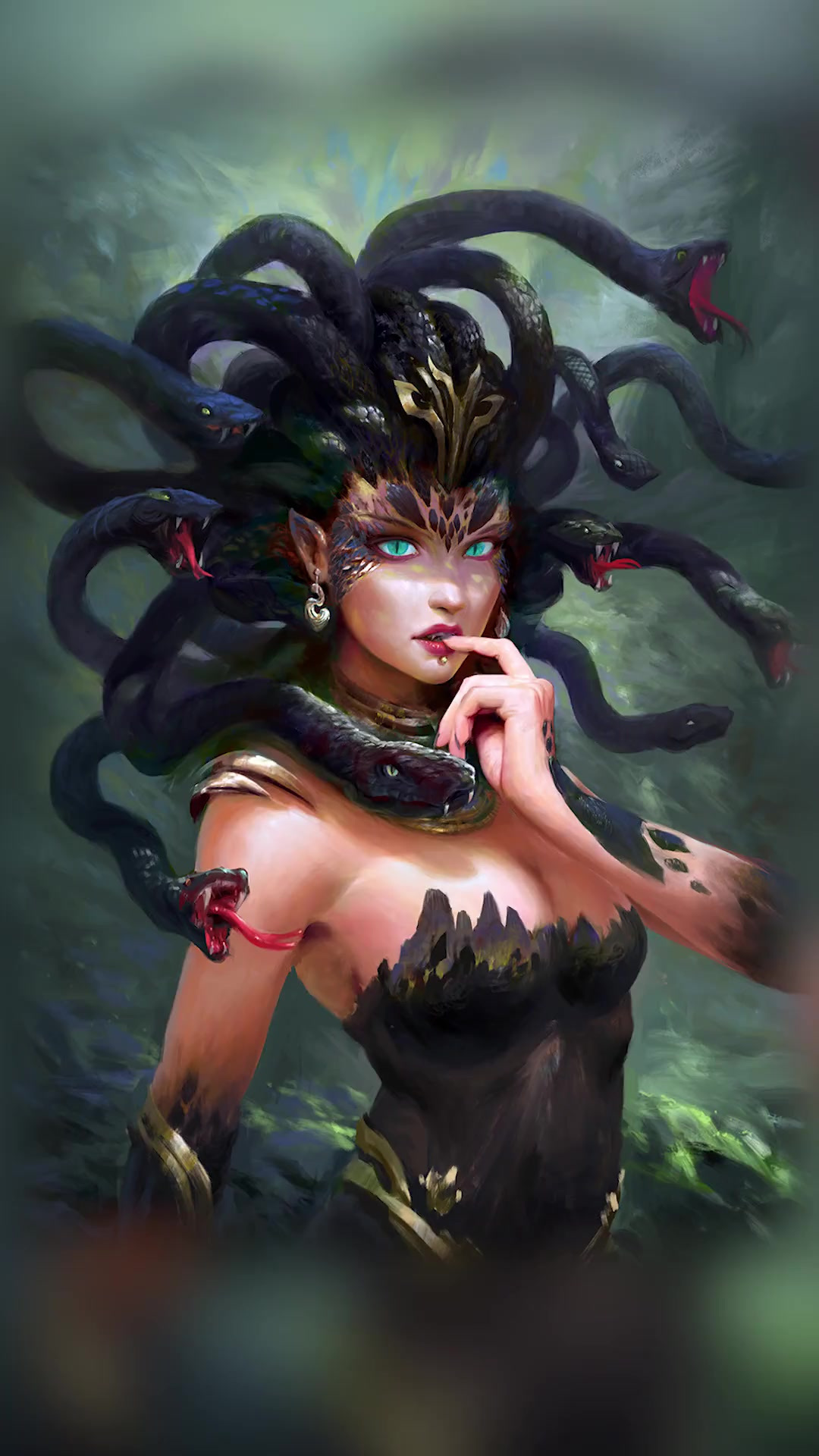 aaa美杜莎的身世