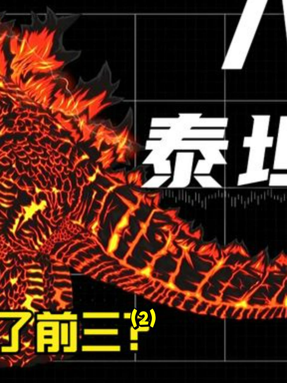 科普揭秘西方神话:八大泰坦巨兽战斗力排行,金刚仅第八!