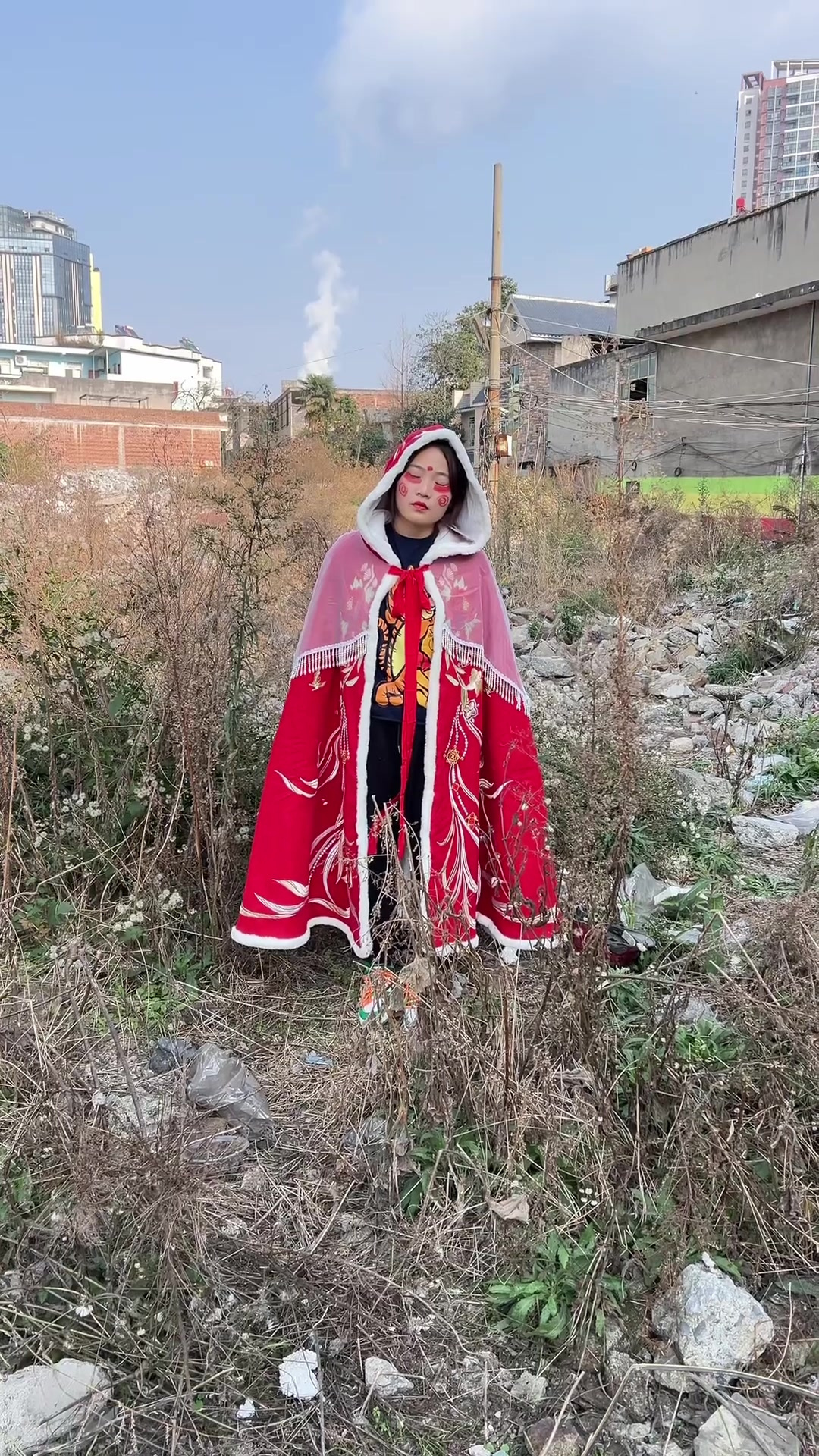 你们小时候有没有听过老变婆的故事