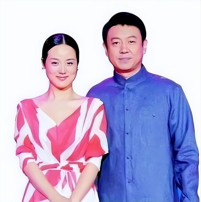 杨柳主持人的几位妻子图片