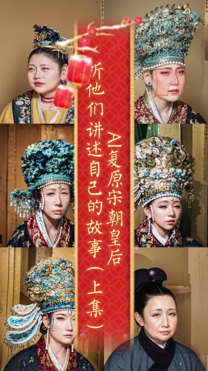 北宋皇后刘娥的结局
