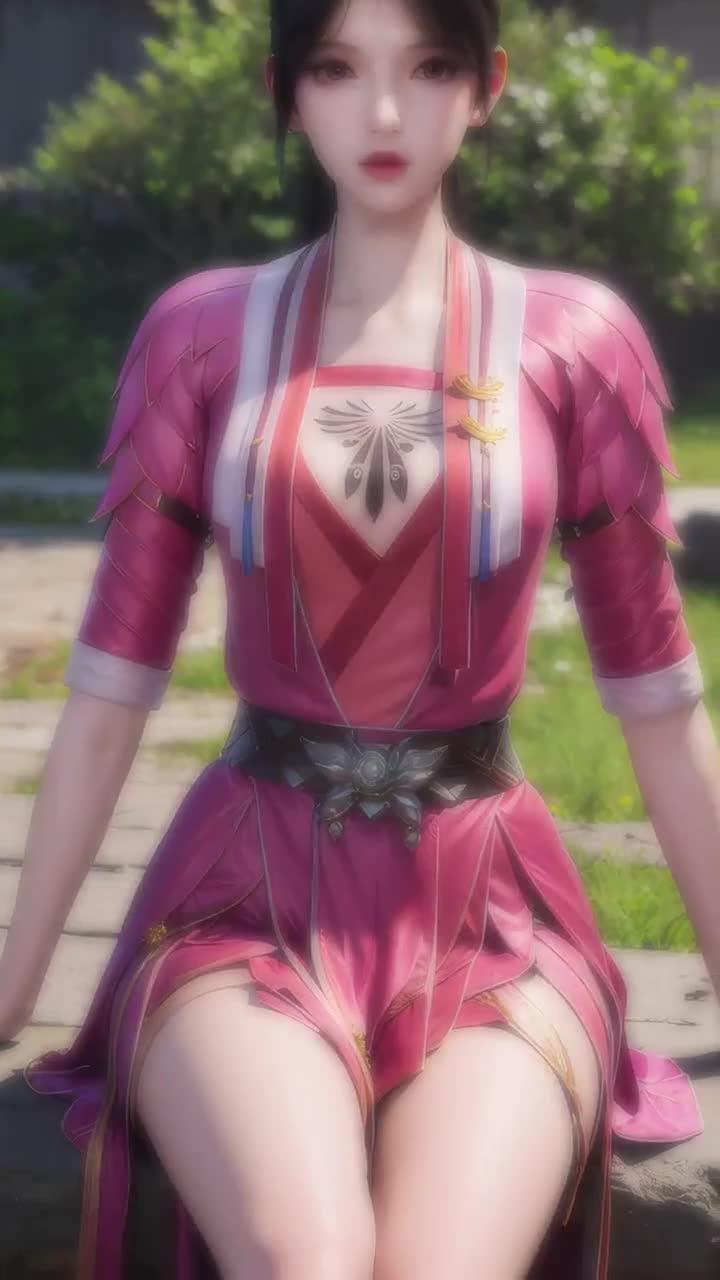 修罗武神:苏美楚楚动人篇