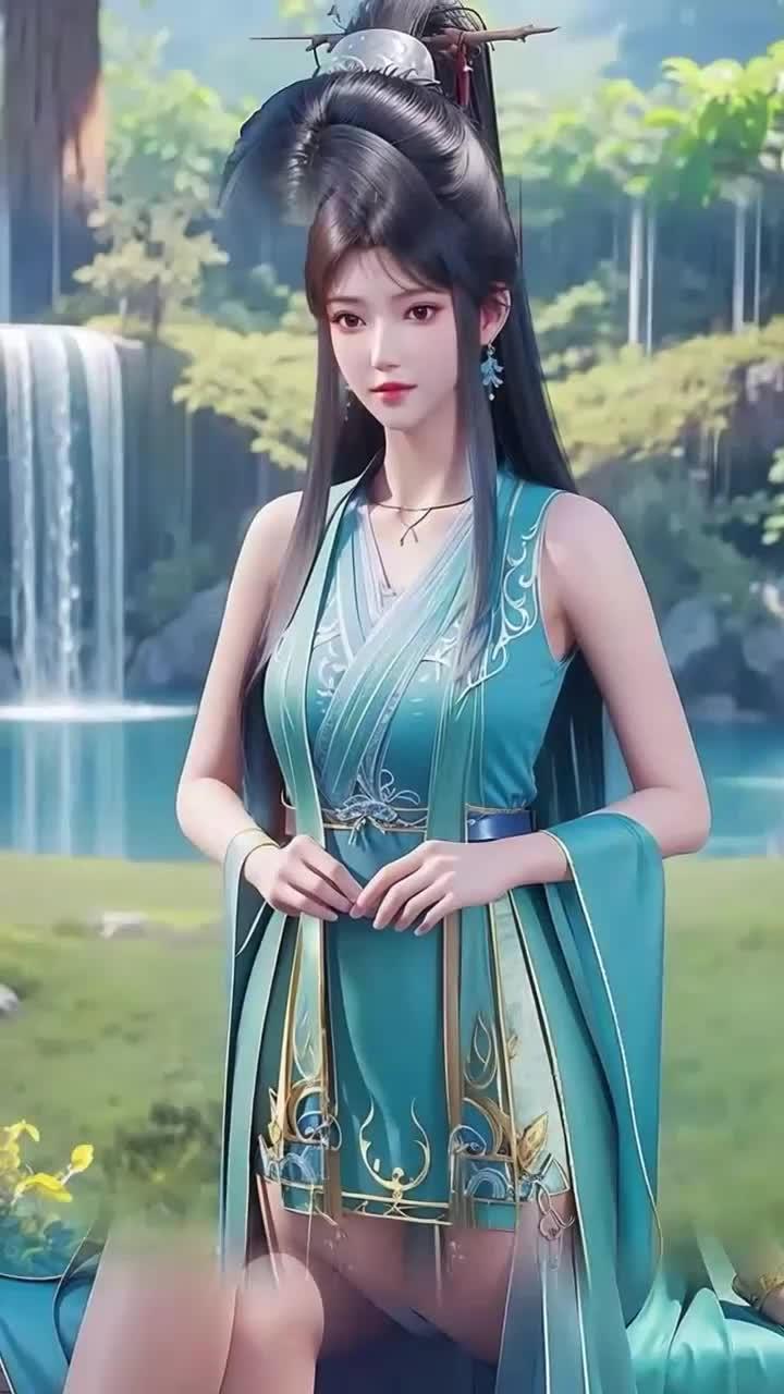 元尊:夭夭光腿vs黑丝