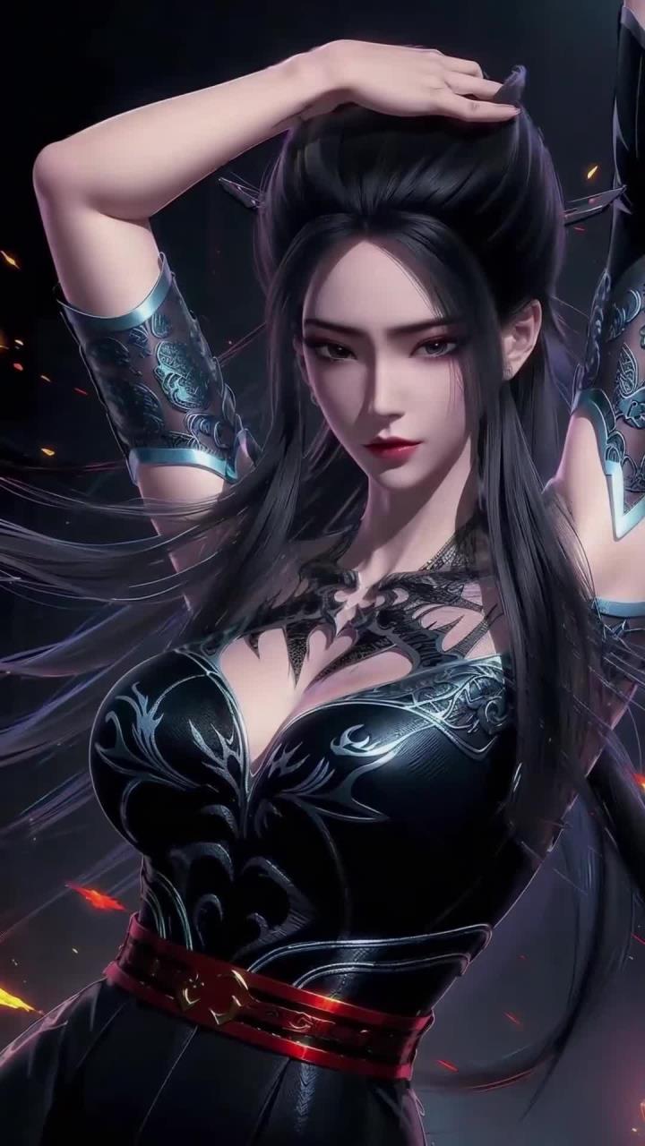 天行九歌:焰灵姬妩媚性感篇系列二