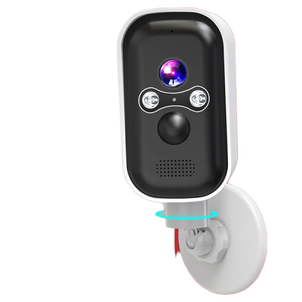 镭威视摄像头值得买吗?360度无死角夜视监控详解