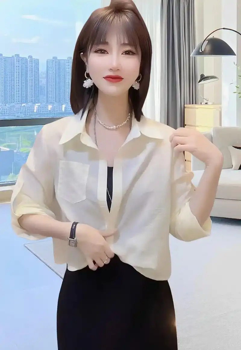 夏季微胖相亲穿搭,掌握这些技巧让你魅力加分!