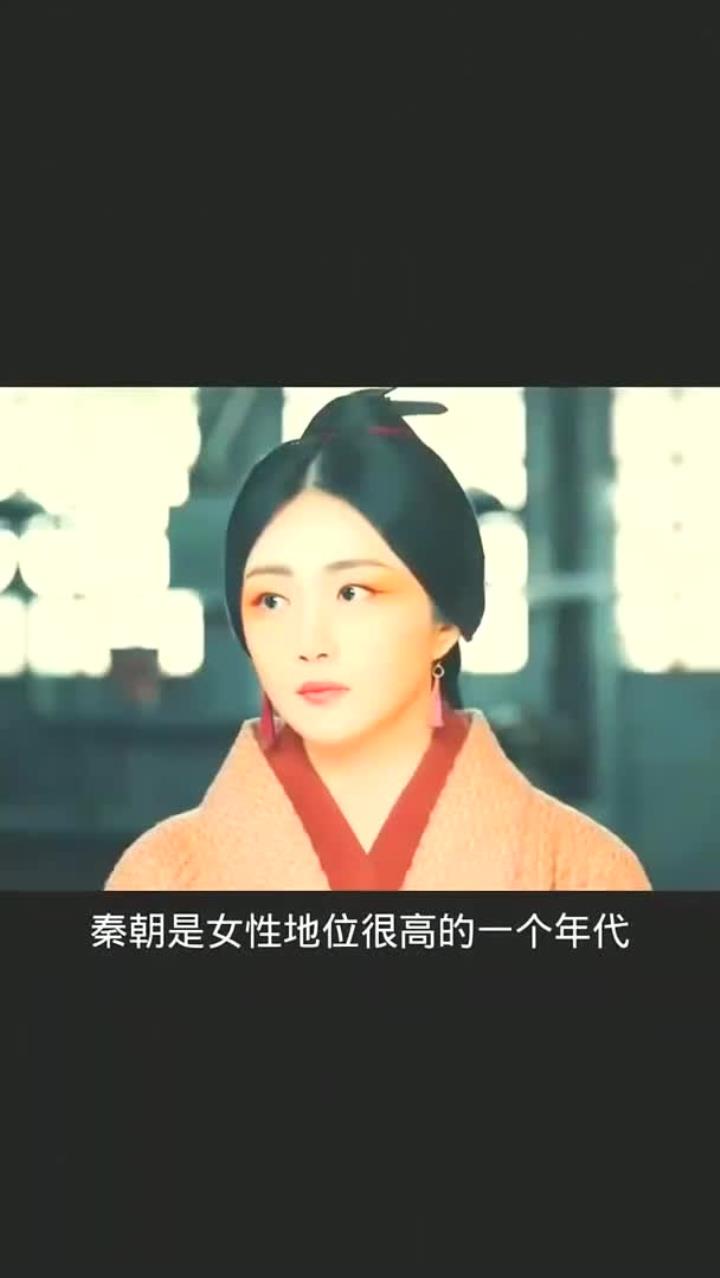 秦始皇的女人们图片