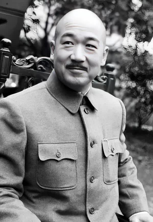 张国立演中正,他就是中正! 王劲松演东叔,他就是东叔! 陈晓旭演