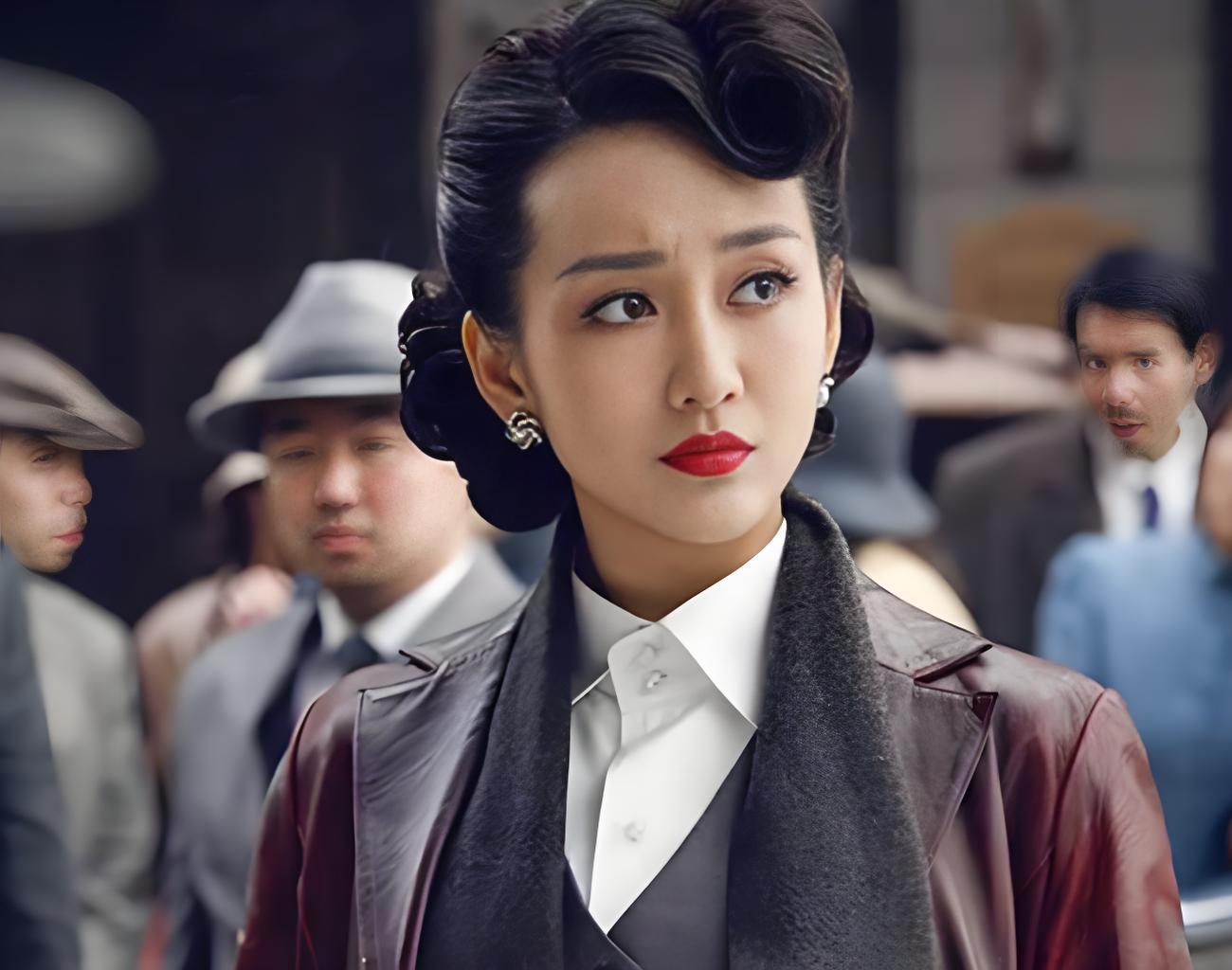 在娱乐圈这片广袤而又神秘的天地里,其实说白了,就是一个名利场,王鸥