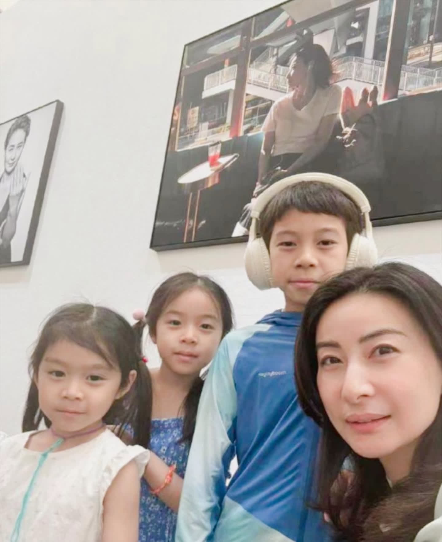 霍家血脉,真乃非凡,家族传承尽显无遗