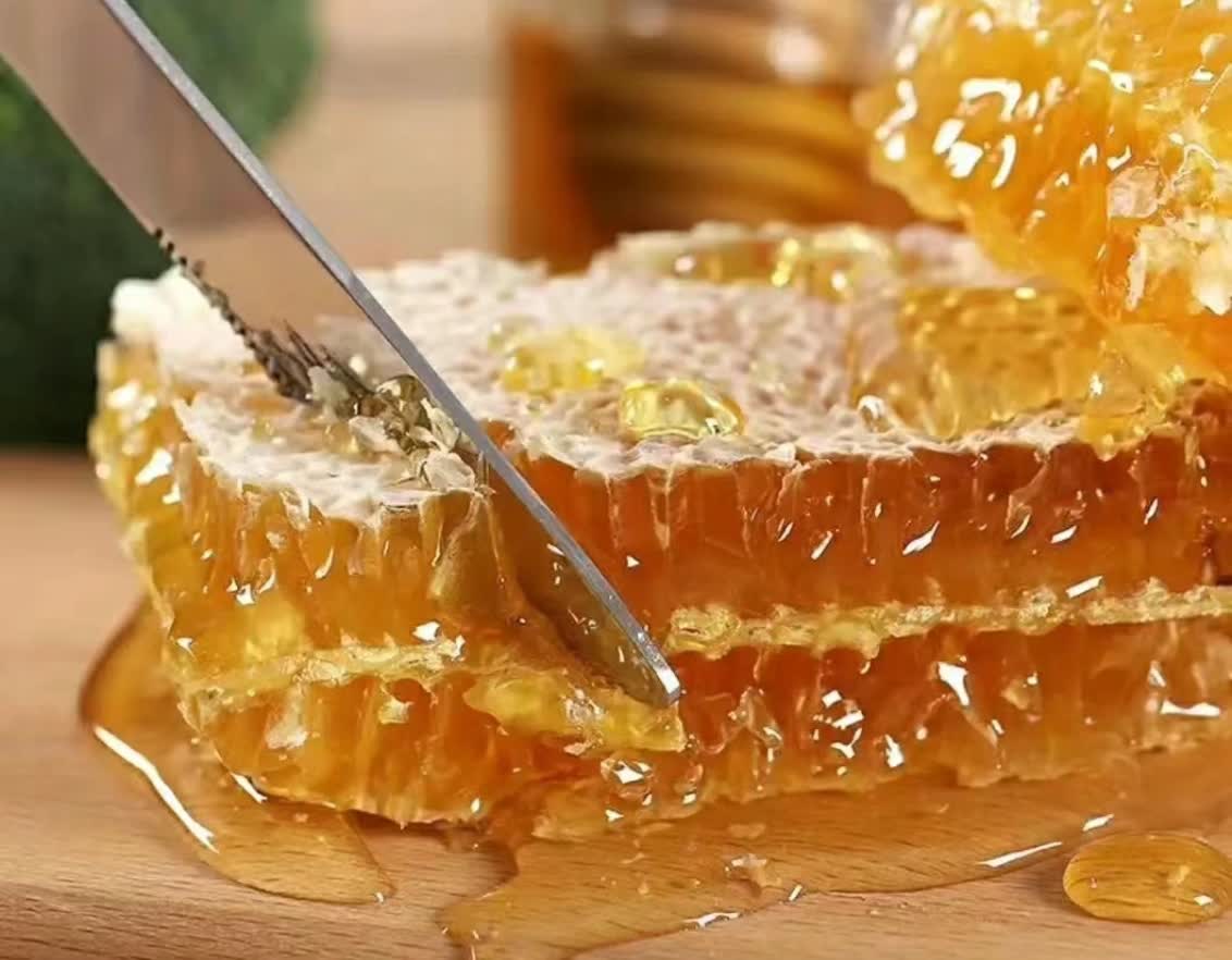 蜂蜜和什么食物(蜂胶食用方法)