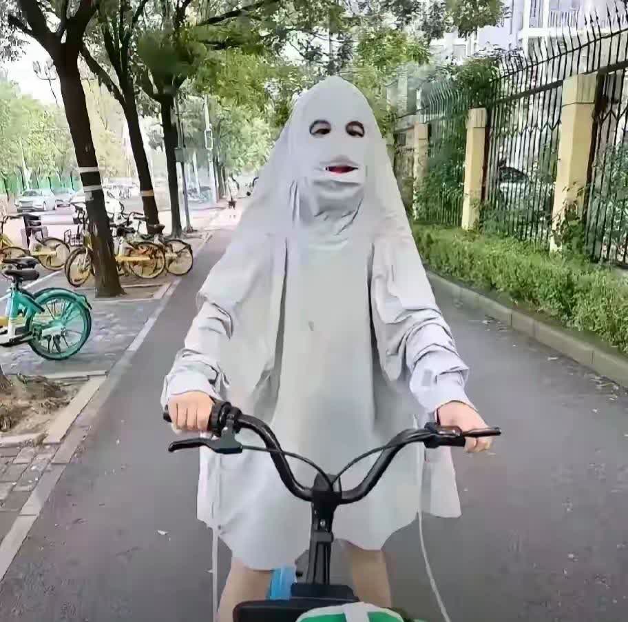 抖音梗头套=抖音流行头套