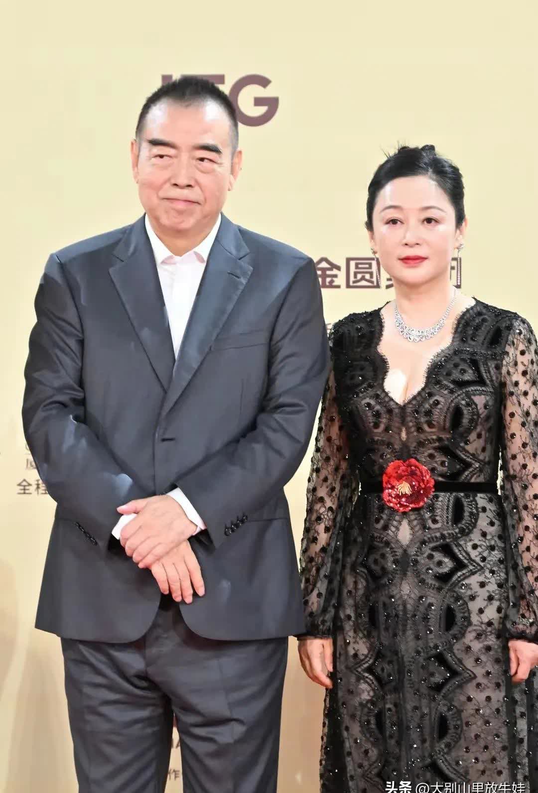 三大导演的夫人先后露面陈婷更胜一筹 陈凯歌老婆陈红56岁11月16日