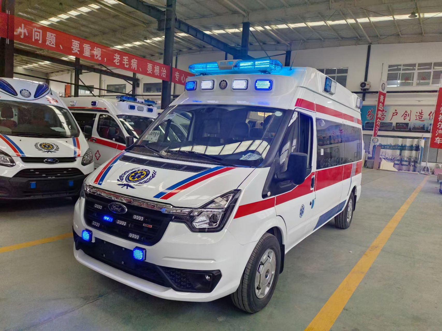 乌市救护车出租