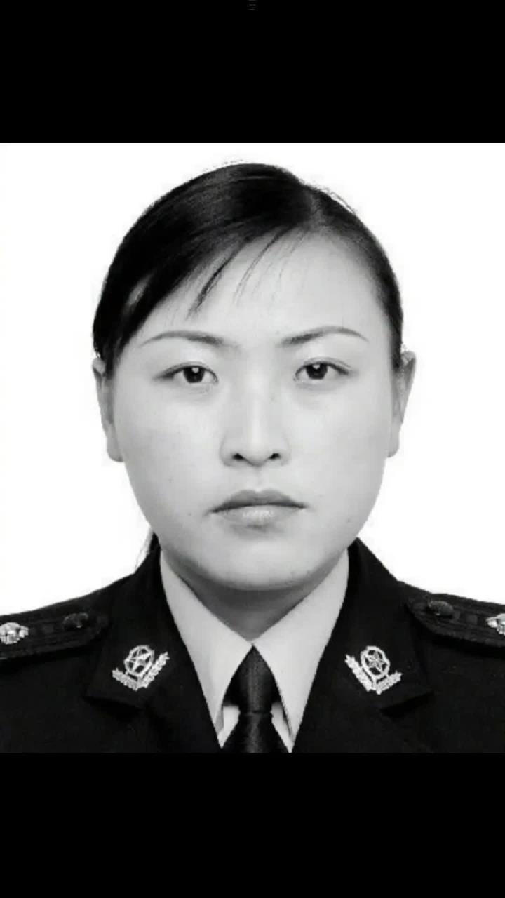缉毒警察妻子的蜕变
