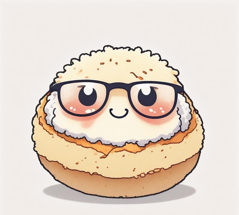 图片卡通可爱麦香鱼卡通焦馒头图片卡通可爱锅包肉和菠萝油的情侣头像