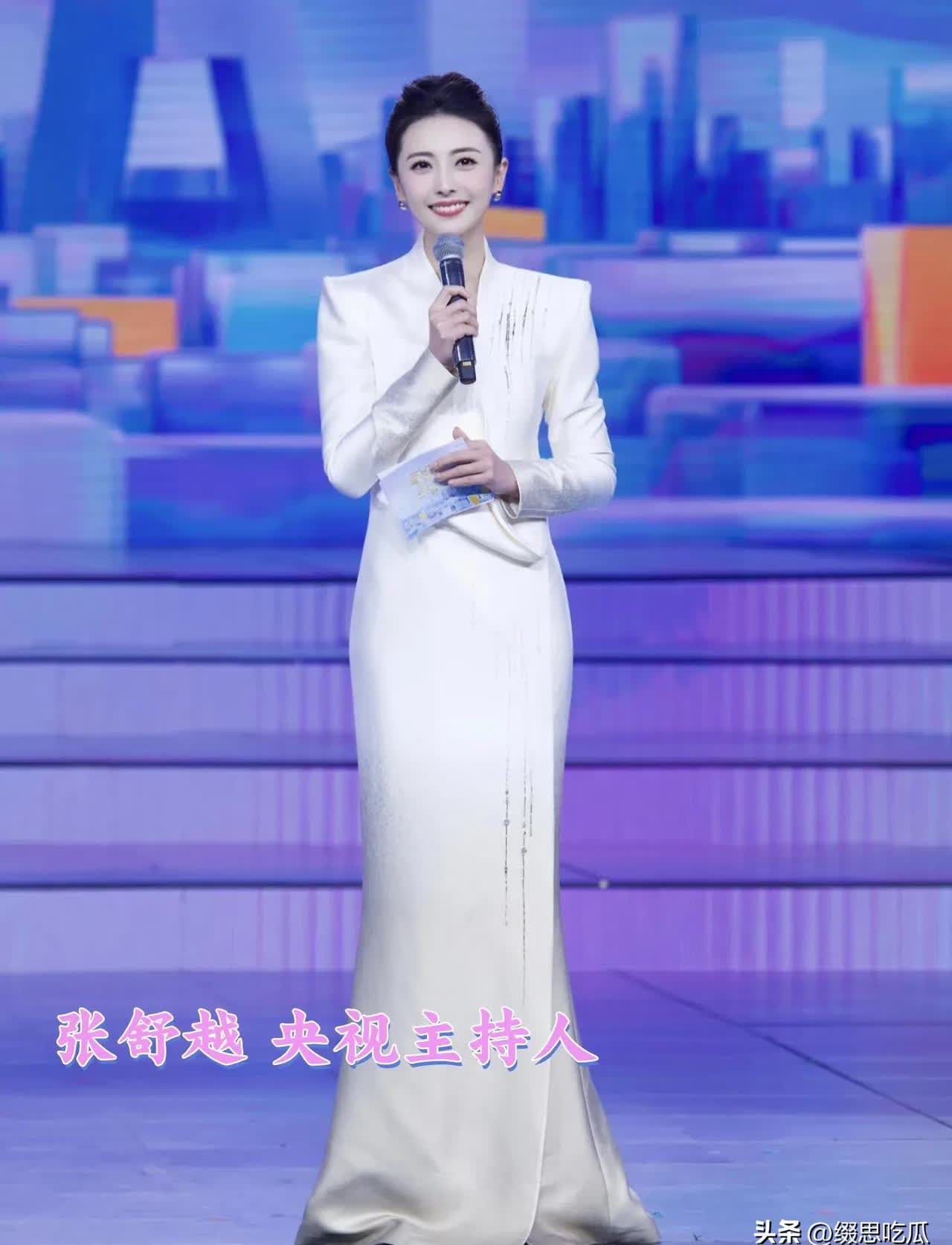 舞林大会主持人简介