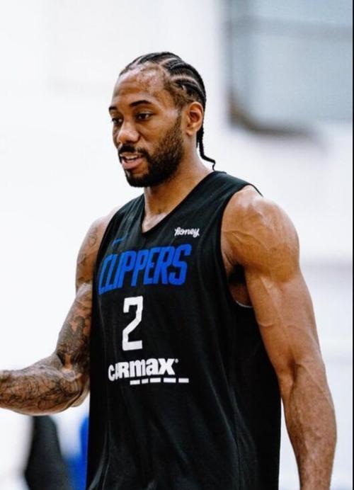 莱昂纳德的这个做法,快船队也能忍?