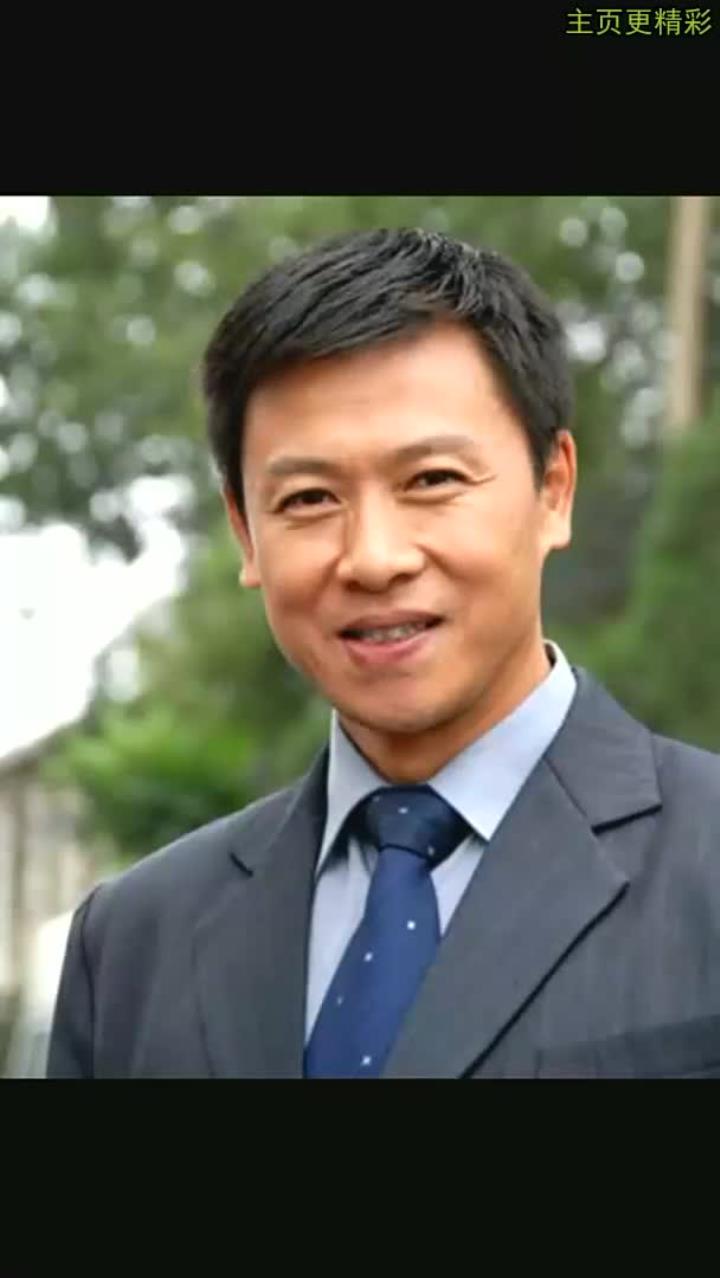 每日一星(73)演员胡亚捷,曾在《便衣警察》扮演重要角色