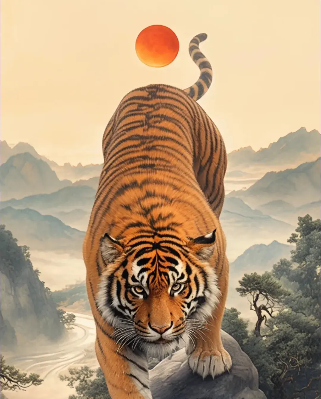 生肖虎今年事业运势如何(属虎的今年事业怎么样)