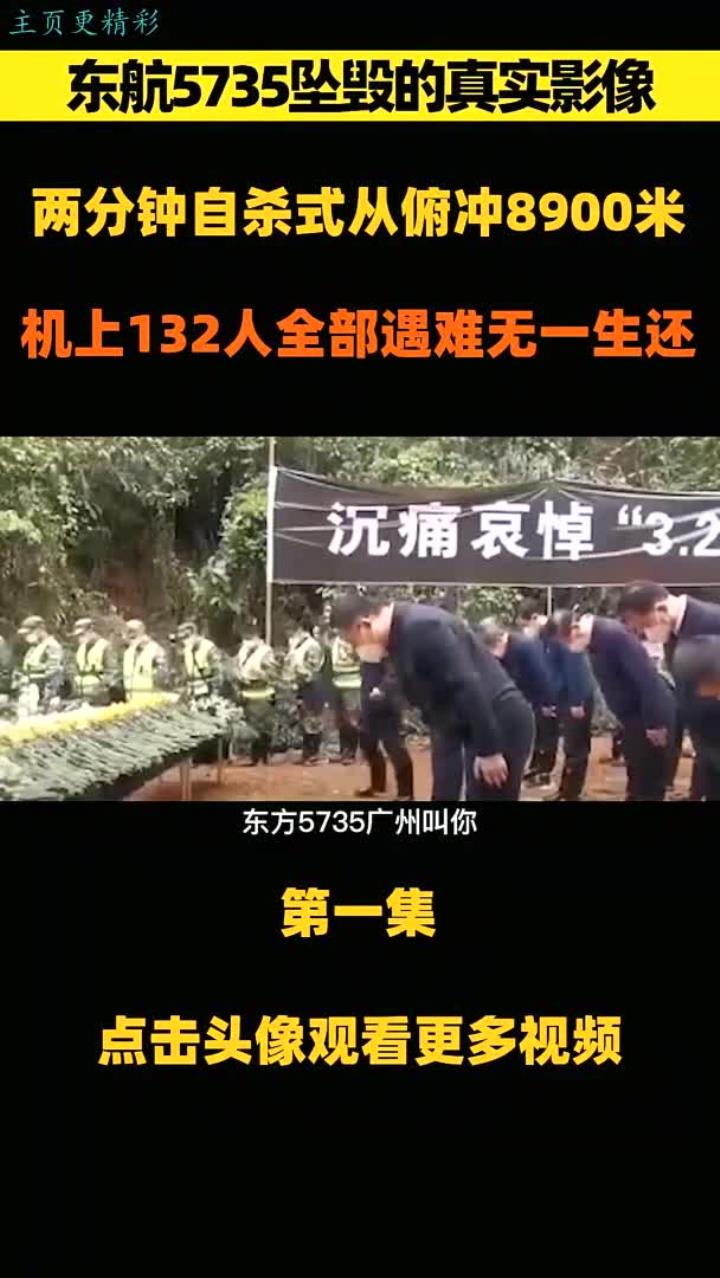 东航132人全部遇难图片图片