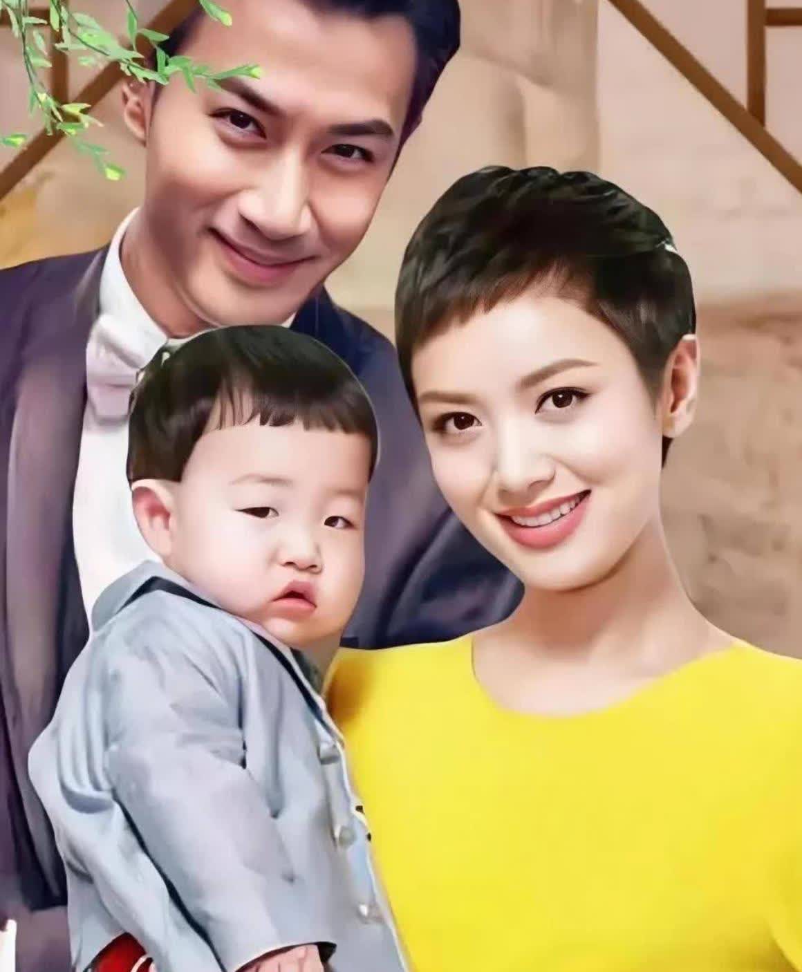 刘恺威与李晓峰的事儿堪称娱乐圈的一出大戏