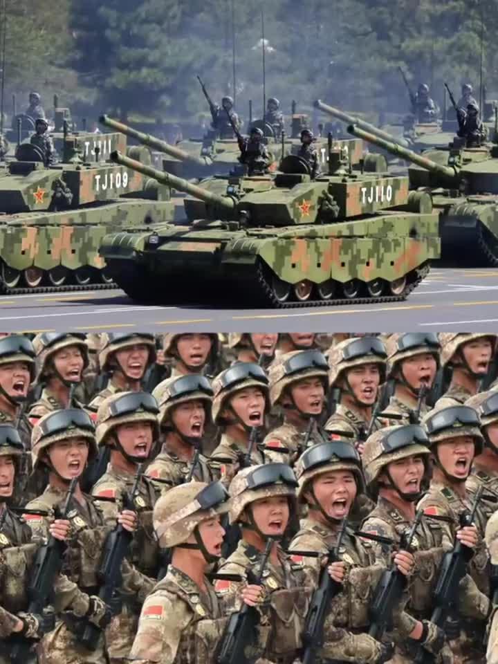 中国人民解放军五大军种