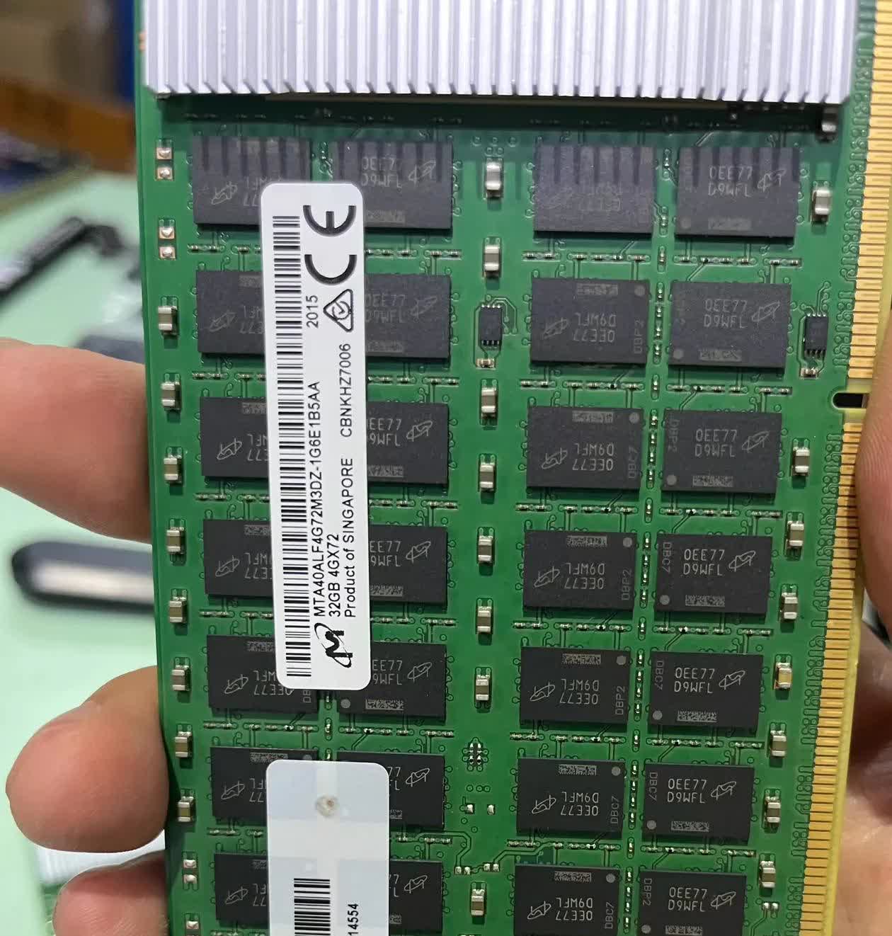 戴尔r540服务器内存条=dell服务器 内存插法顺序