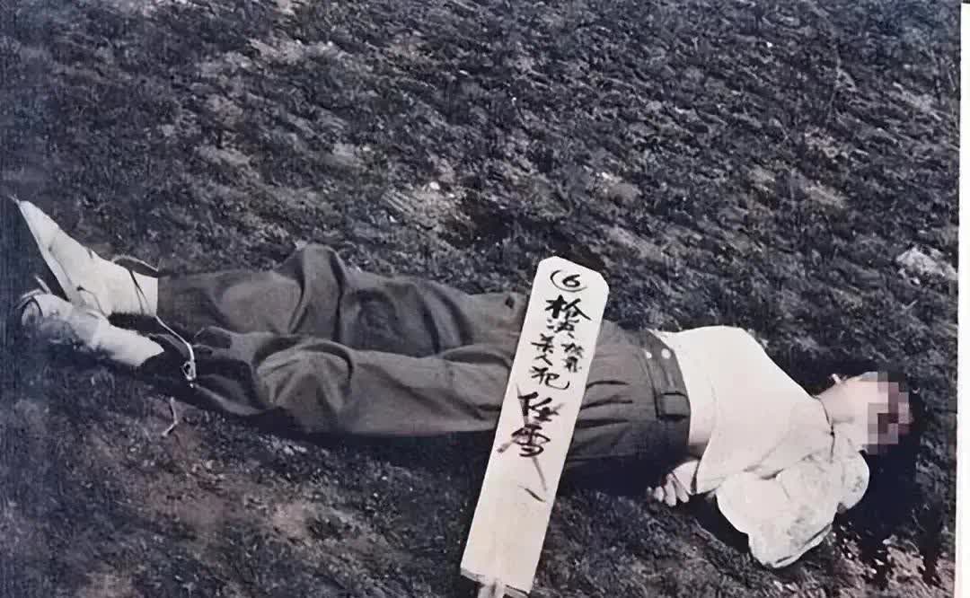 被厂长"白嫖"三年,93年被执行枪决,美女死刑犯任雪