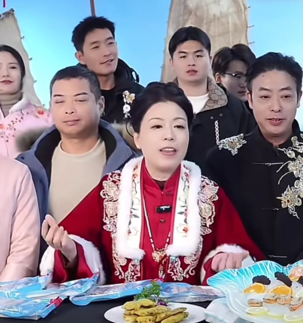 许妈有感而发,精神状态超级棒!