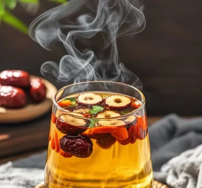 喝什么茶越喝越硬(喝什么茶越喝越硬怎么回事)