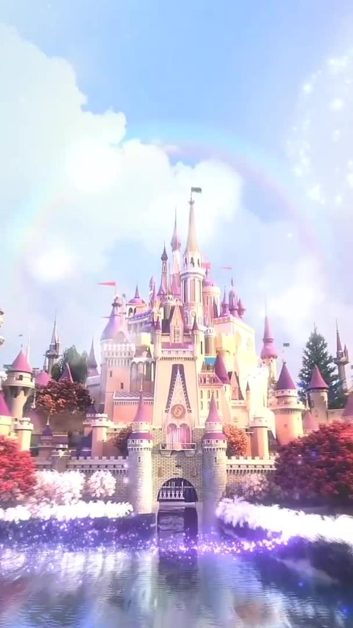 童话魔法城堡