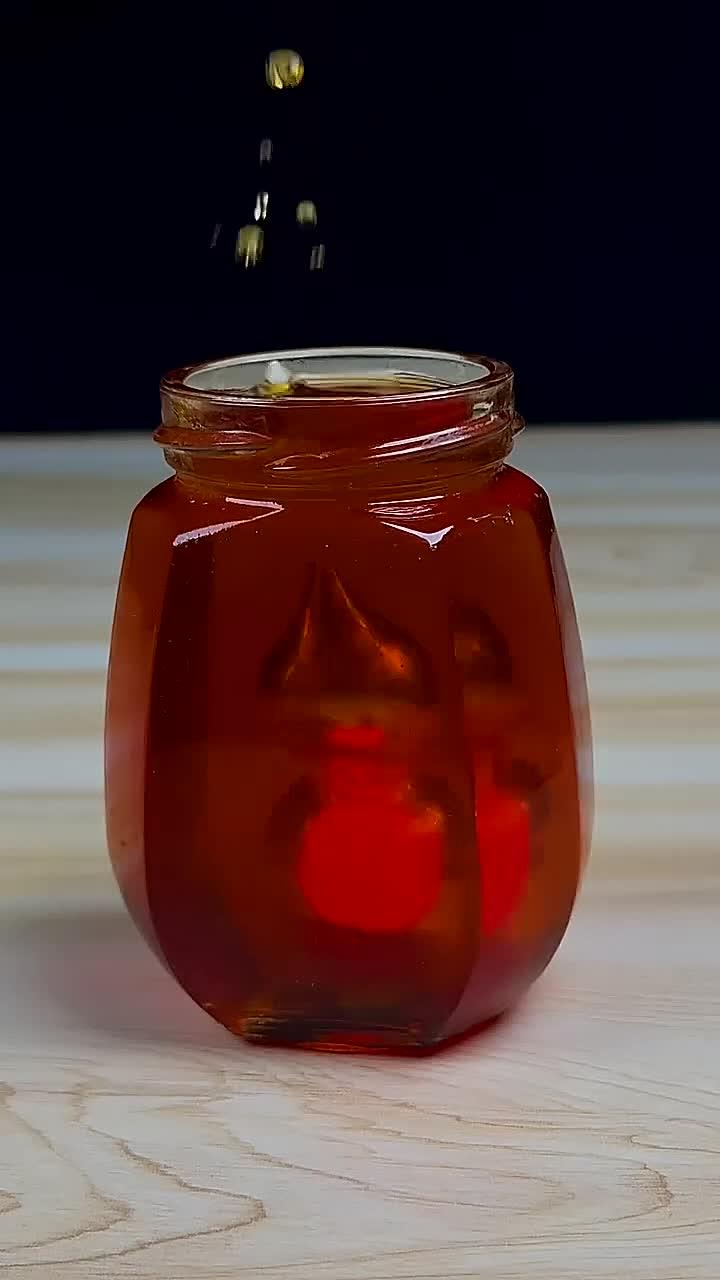真蜂蜜用火烧(真蜂蜜用火烧变黑了)
