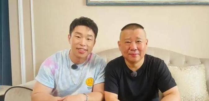 作为相声前辈张文顺老先生的外孙,德云社给了应有的尊重,让他成为为