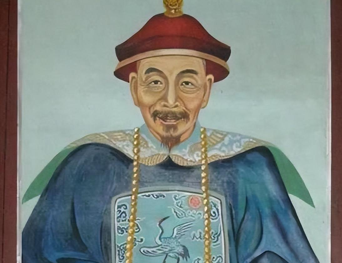 1682年秋,福建总督姚启圣站在紫禁城外,手心全是冷汗