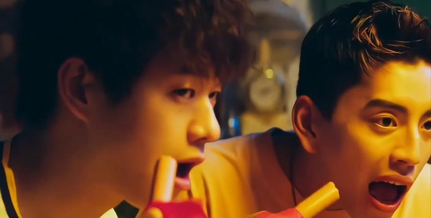 高远:是太累了  小胖:腰伤又加重