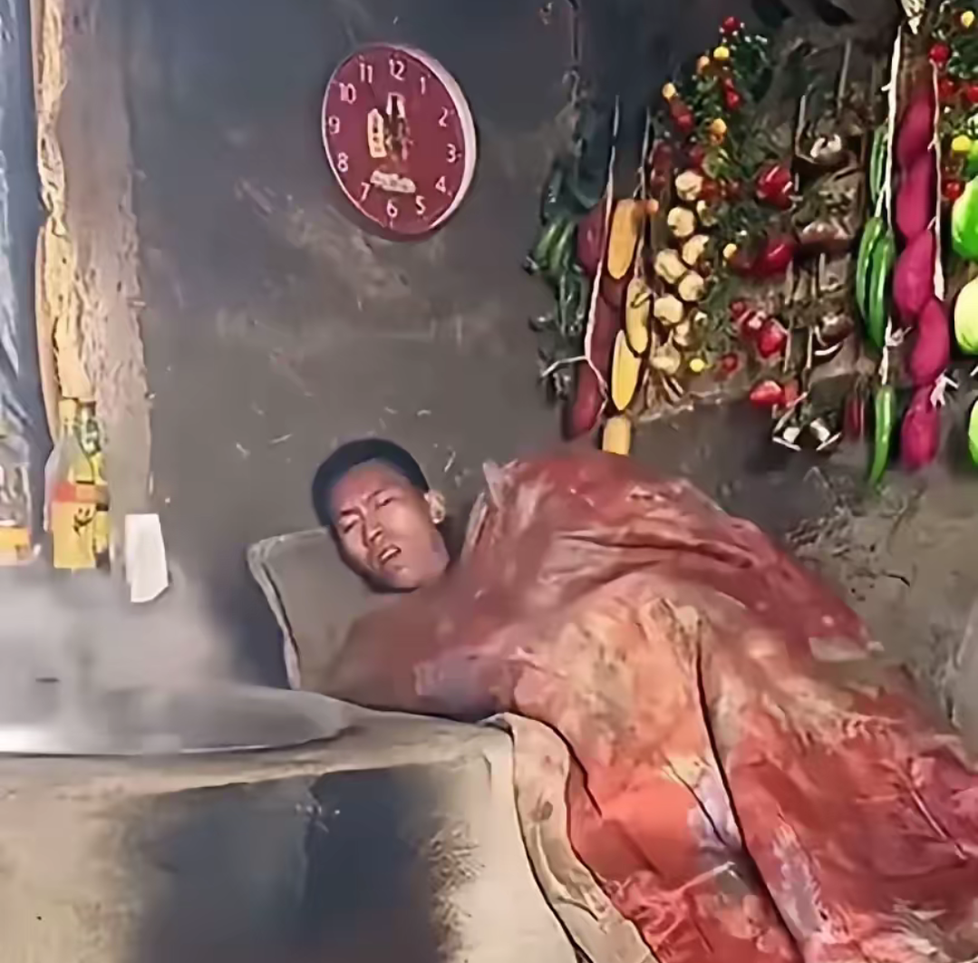 这样的男人这辈子还怎么娶媳妇啊