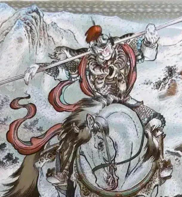 封神演义人物:袁洪