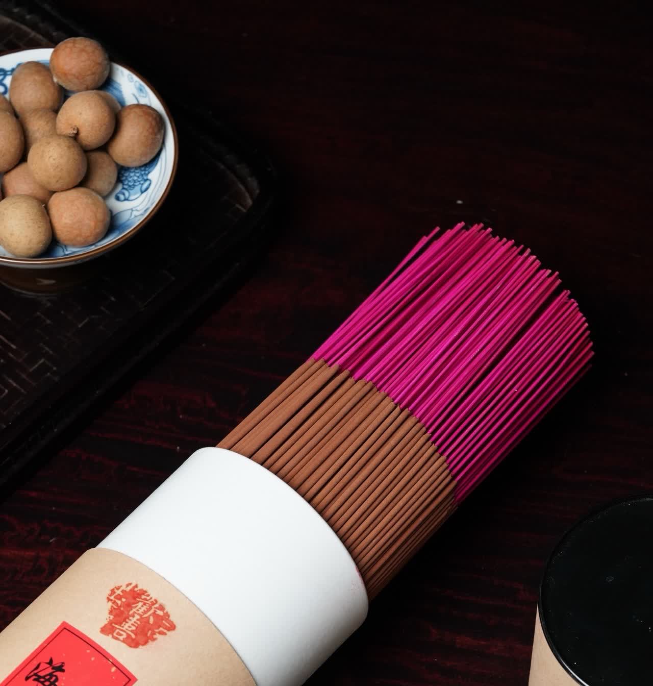 竹签香/供香/佛香 用量比较多的朋友这几款很适合你