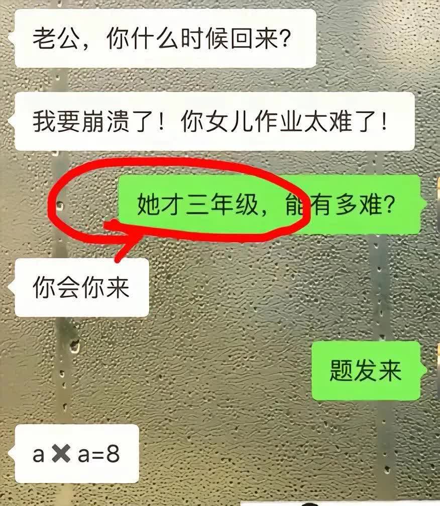 相亲失败的表姐辅导作业
