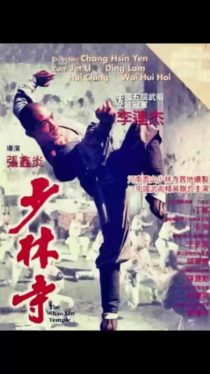 少林1979武打片图片